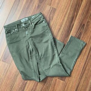 Lucky brand skinny jean 00/24